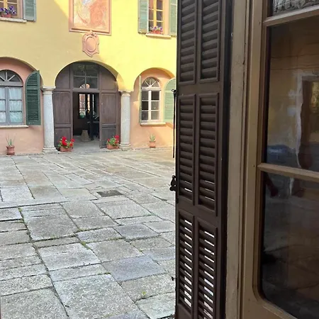 Apartment Peonia Riviera D'orta *