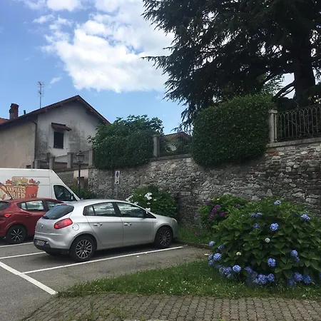 Peonia Riviera D'orta Apartment Gozzano
