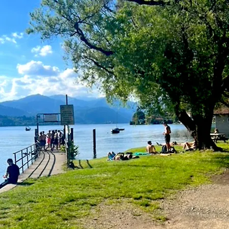 Apartment Peonia Riviera D'orta *