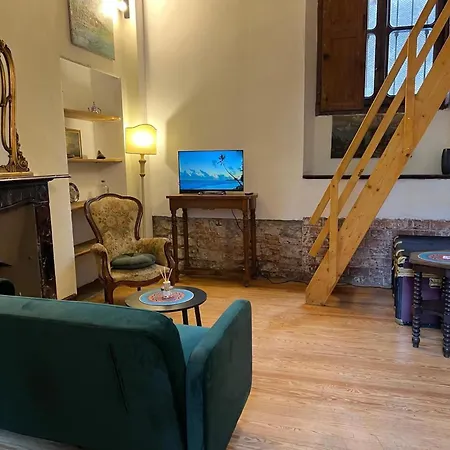 Peonia Riviera D'orta Apartmán Gozzano