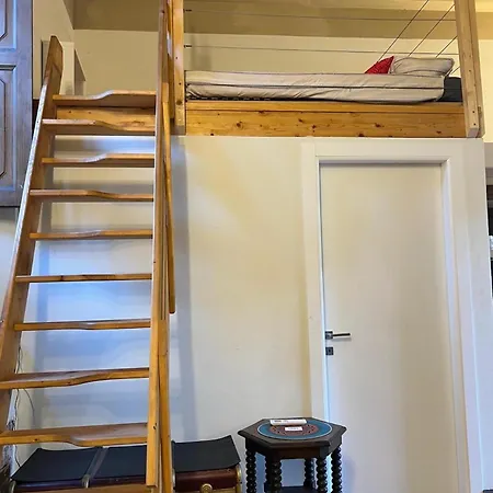 Peonia Riviera D'orta Apartmán Gozzano