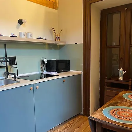 Apartmán Peonia Riviera D'orta Gozzano