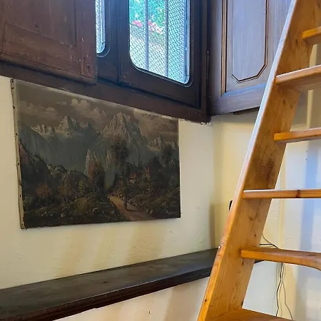 Peonia Riviera D'orta Apartmán *