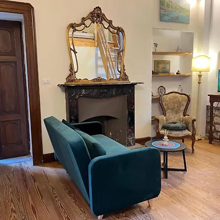 Peonia Riviera D'orta Apartmán *