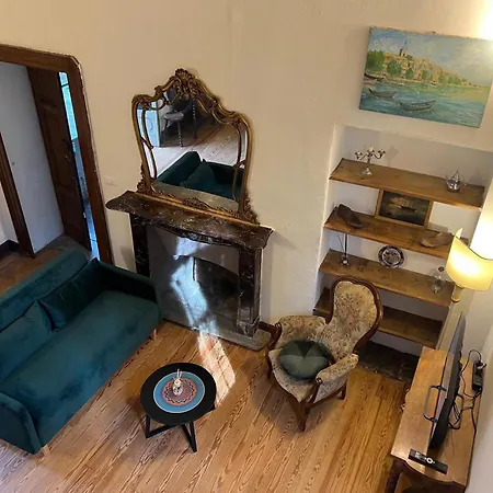 Peonia Riviera D'orta Apartman Gozzano