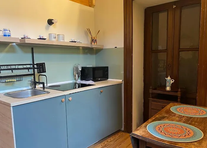 Apartman Peonia Riviera D'orta Gozzano