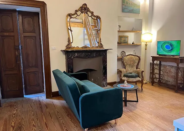 Peonia Riviera D'orta Apartman *