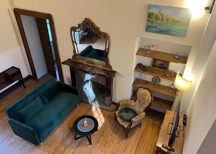 Peonia Riviera D'orta Apartman Gozzano
